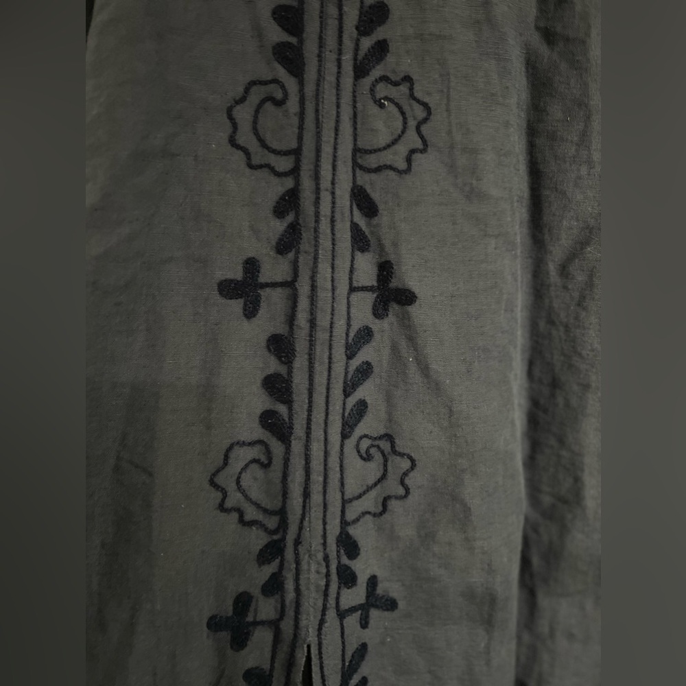 Roller Rabbit Dress Embroidered, XS - Picture 4 of 6